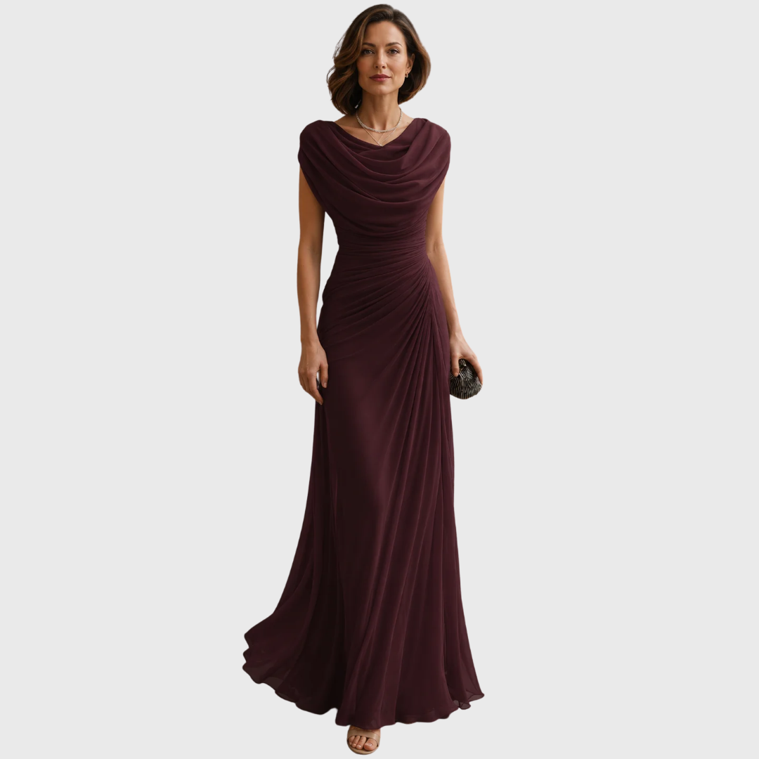Elžbieta | Elegantiška ilga suknelė