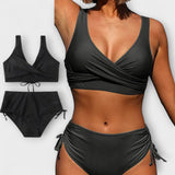 Gaivilė™ | Stilingas dvidalis bikinio komplektas