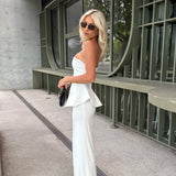 Elliana | Maxi Suknelė Elegancija