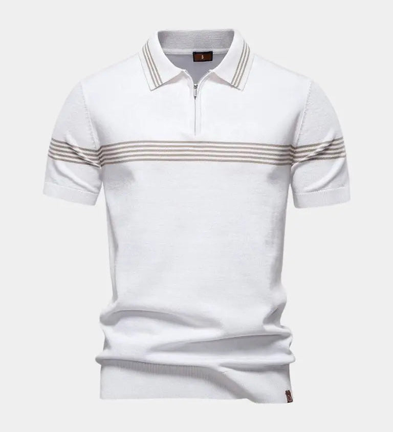 Emil™ | Ivoire Valmont Polo