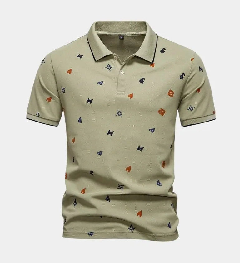 Erik™ | Urban Pop Polo