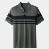 George™ | Karamele Linijos Polo