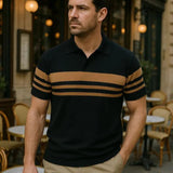 George™ | Karamele Linijos Polo