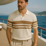 George™ | Karamele Linijos Polo
