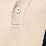 Henrik™ | Šviesiai dryžuotas polo