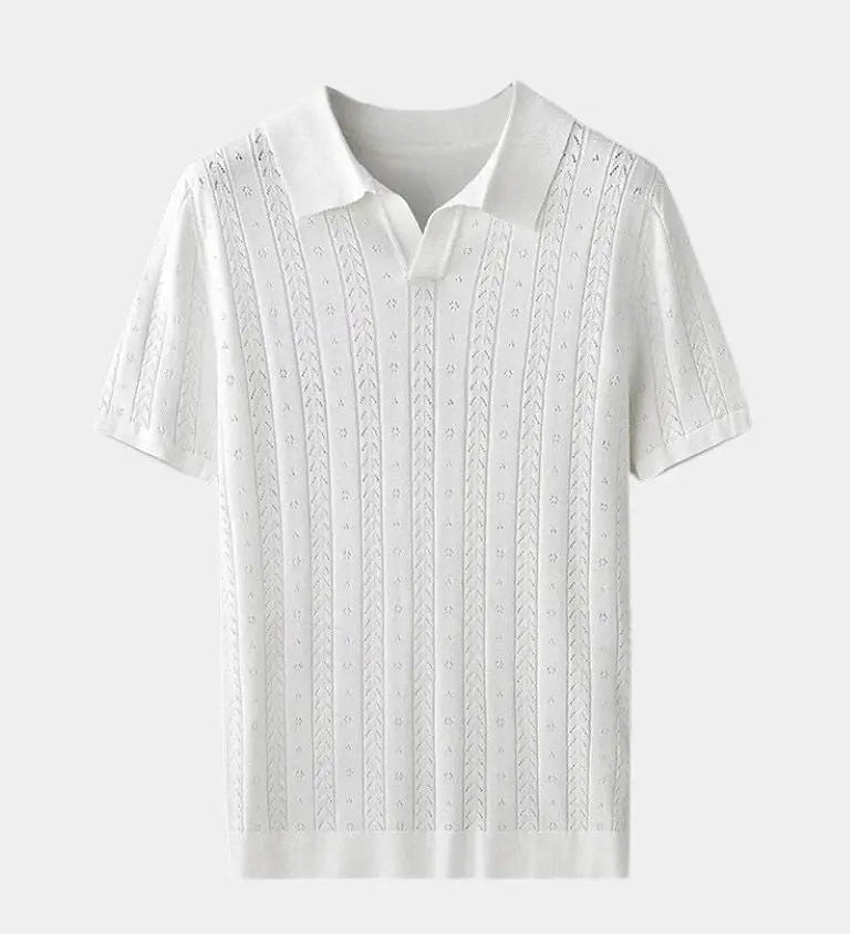 Iver™ | Klasikinis Priderintas Polo