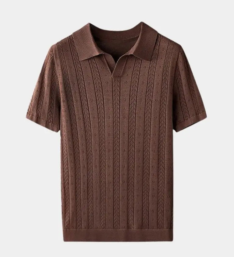 Iver™ | Klasikinis Priderintas Polo