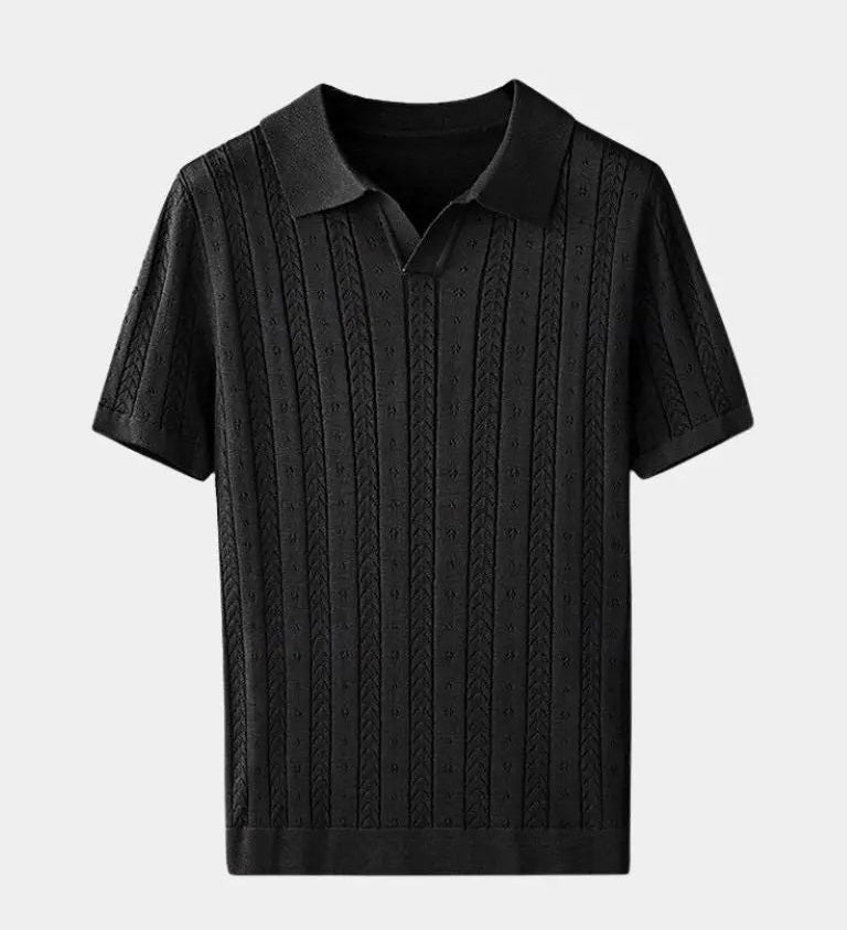 Iver™ | Klasikinis Priderintas Polo