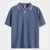 Jesper™ | Noir V-kaklo Polo