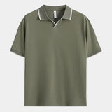 Jesper™ | Noir V-kaklo Polo