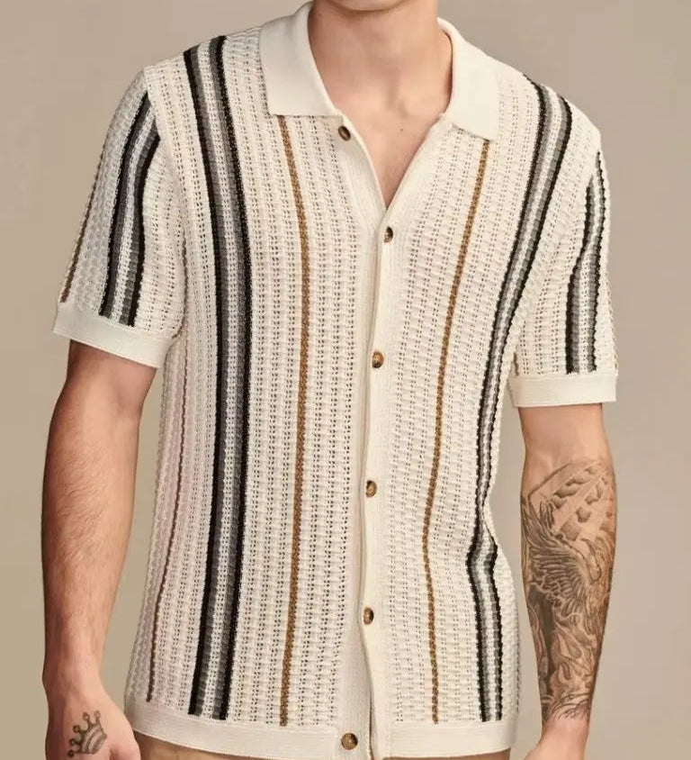 Jonas™ | Saulėlydžio Groove Polo