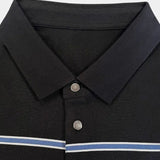 Kasper™ | Saulėlydžio Juostuotas Polo