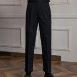Kasper™ | Vintage Britiškos Kelnės