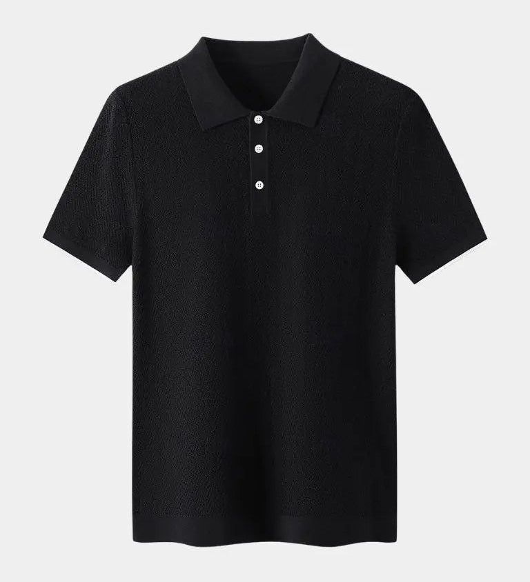 Keld™ | Tricot Brownston Polo