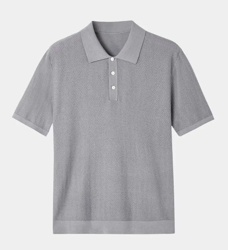 Keld™ | Tricot Brownston Polo