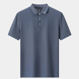 Klaus™ | Pilkas Plieninis Polo