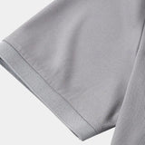 Klaus™ | Pilkas Plieninis Polo
