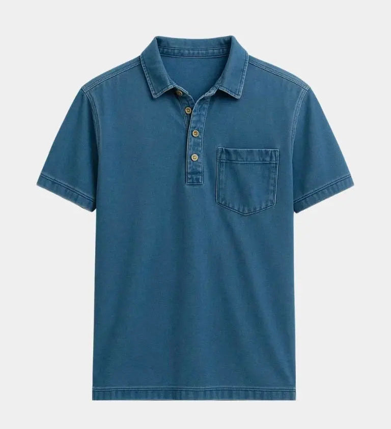 Lauge™ | Betliejaus Mėlyna Polo