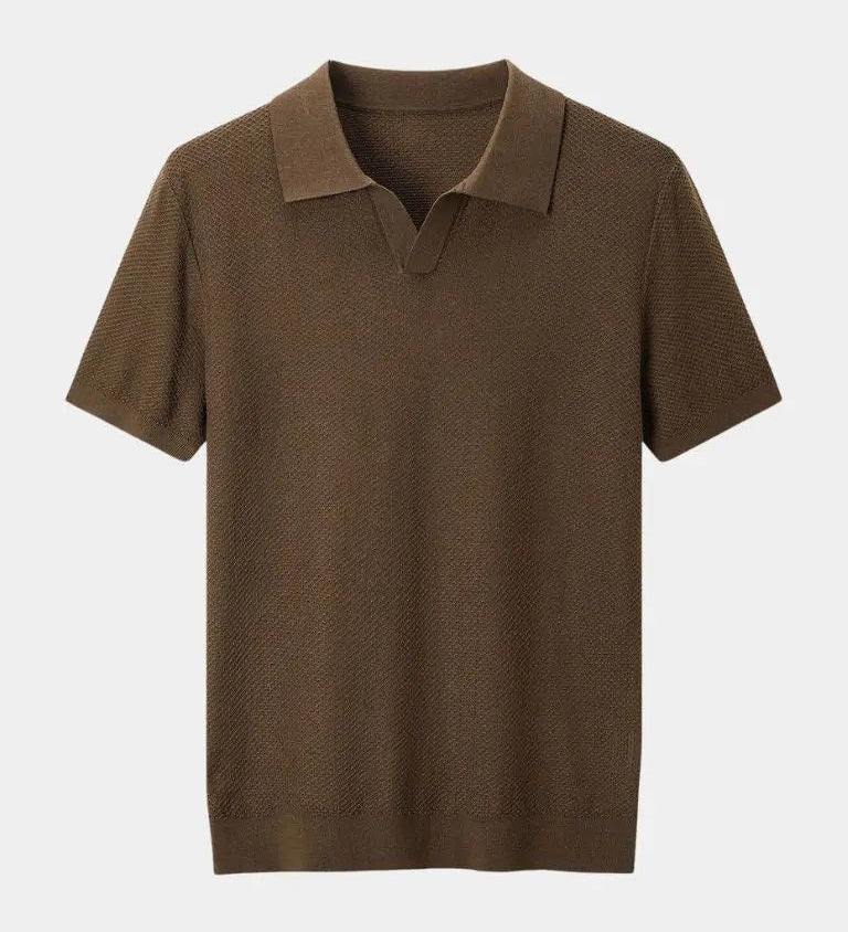 Loke™ | Brownstone Polo