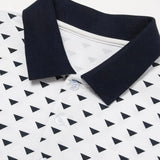 Ludvig™ | Tamsiai mėlynas Belmont polo