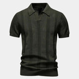 Mikael™ | Smėlio spalvos Ancien polo