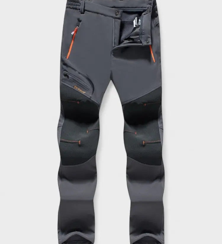 Nordtrek™ | Elastingos ir vandeniui atsparios žygio kelnės