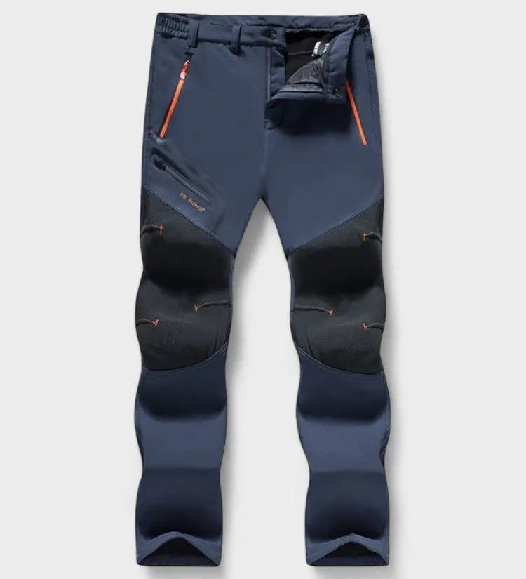 Nordtrek™ | Elastingos ir vandeniui atsparios žygio kelnės