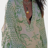 Amalia | Boho komplektas su šortais
