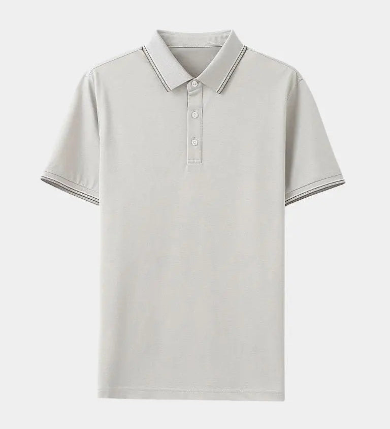 Ole™ | Klasikinis Azurinis Polo