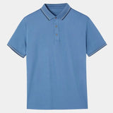 Ole™ | Klasikinis Azurinis Polo