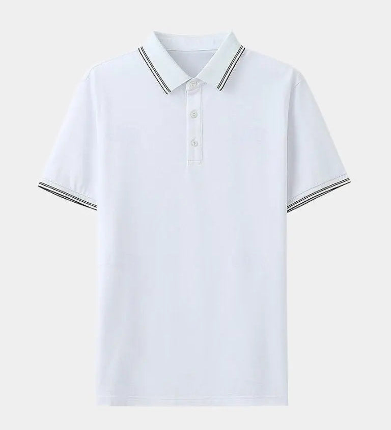Ole™ | Klasikinis Azurinis Polo