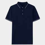 Ole™ | Klasikinis Azurinis Polo