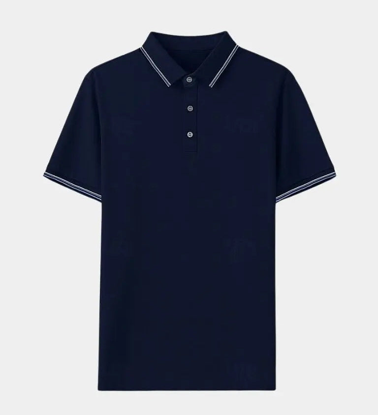 Ole™ | Klasikinis Azurinis Polo