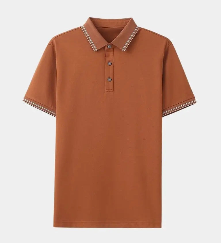 Ole™ | Klasikinis Azurinis Polo