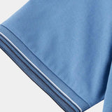 Ole™ | Klasikinis Azurinis Polo