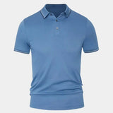 Ole™ | Klasikinis Azurinis Polo