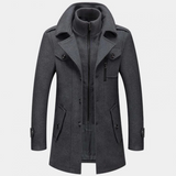 Shelby™ | Elegantiškas ilgas paltas