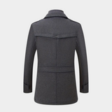 Shelby™ | Elegantiškas ilgas paltas