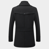 Shelby™ | Elegantiškas ilgas paltas