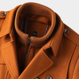 Shelby™ | Elegantiškas ilgas paltas