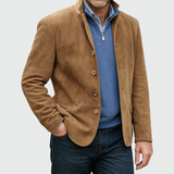 Émile™ | Elegantiška Komfortiška Vyrų Striukė