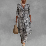 Giulia™ | Elegantiškas raštuotas komplektas