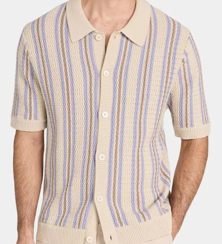 Palle™ | Tricot Cadre Atlantique