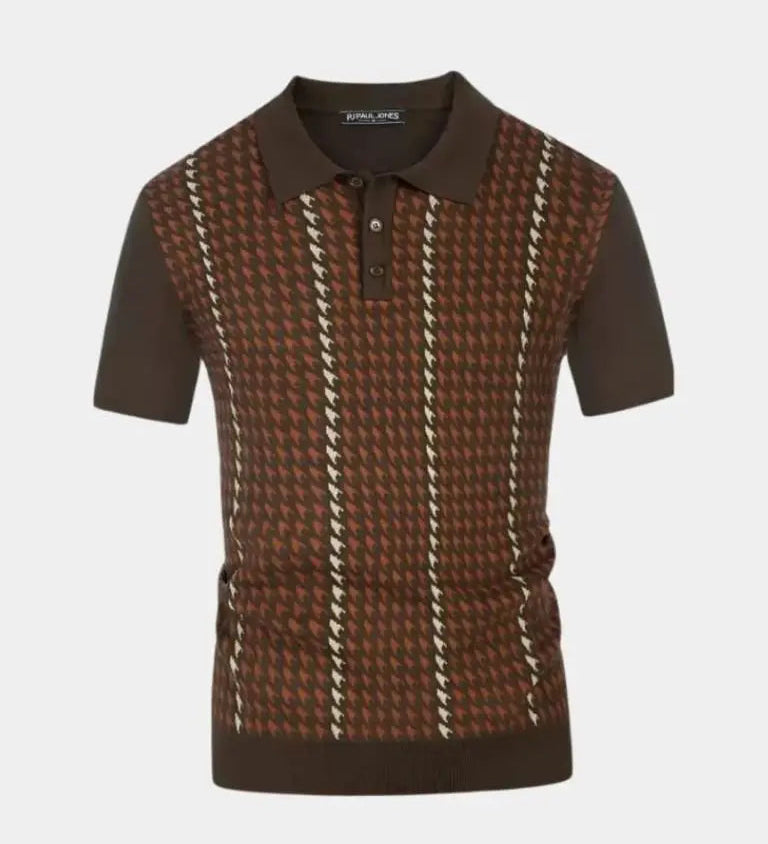 Philip™ | Senas Sidabro Polo