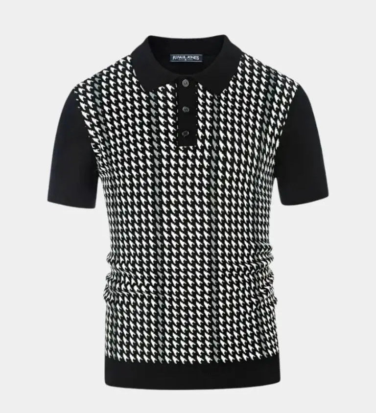 Philip™ | Senas Sidabro Polo