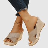 Neringa™ | Elegantiškos aukštakulnės sandalos