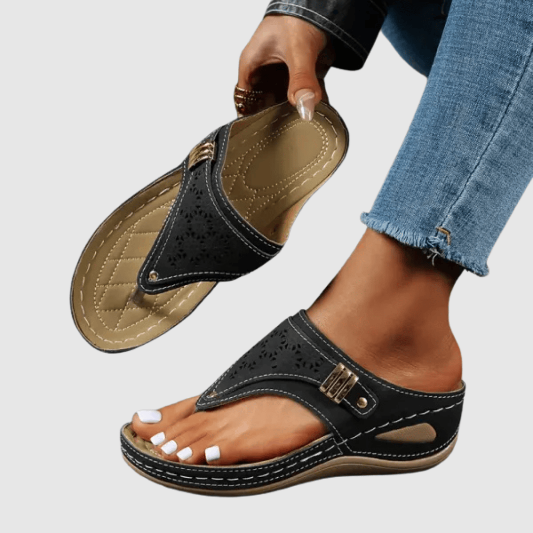 Beata™ | Patogios ortopedinės sandalos