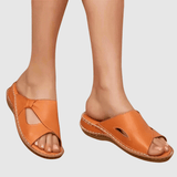 Gabija™ | Patogios odinės sandalos