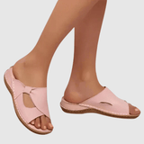 Gabija™ | Patogios odinės sandalos