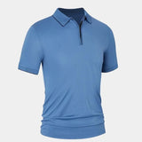 Rasmus™ | Régis Kvart-zip Polo